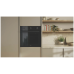 HWO60S7MB5 Haier 60cm 300 Series Built In Oven 7 Function 10A Plug